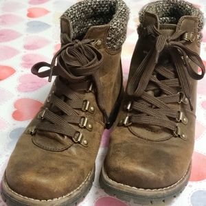 Sonoma brown low boot